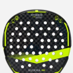 Raquette De Padel Adulte- Kuikma PR 990 Hybrid Hard 10 Raquette De Padel Adulte- Kuikma PR 990 Hybrid Hard -Criquet Boutique raquette de padel adulte kuikma pr 990 hybrid hard 2
