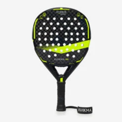Raquette De Padel Adulte- Kuikma PR 990 Hybrid Hard