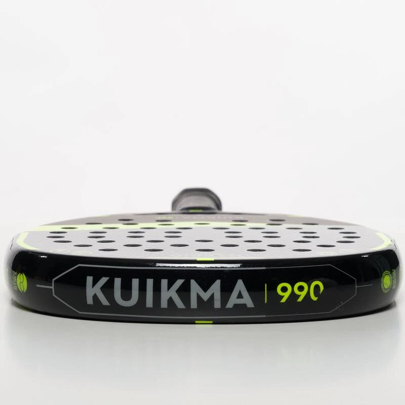 Raquette De Padel Adulte- Kuikma PR 990 Hybrid Hard 8 Raquette De Padel Adulte- Kuikma PR 990 Hybrid Hard – Image 6
