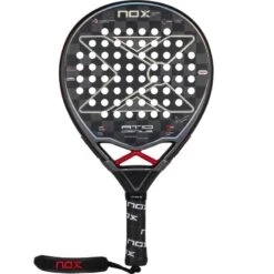 Raquette De Padel Adulte - Nox AT10 Genius 18 K By Agustin Tapia 2023