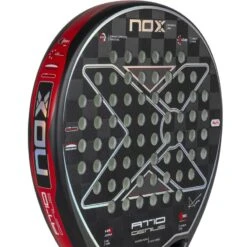 Raquette De Padel Adulte - Nox AT10 Genius 18 K By Agustin Tapia 2023 12 Raquette De Padel Adulte - Nox AT10 Genius 18 K By Agustin Tapia 2023 -Criquet Boutique raquette de padel adulte nox at10 genius 18 k by agustin tapia 2023 3