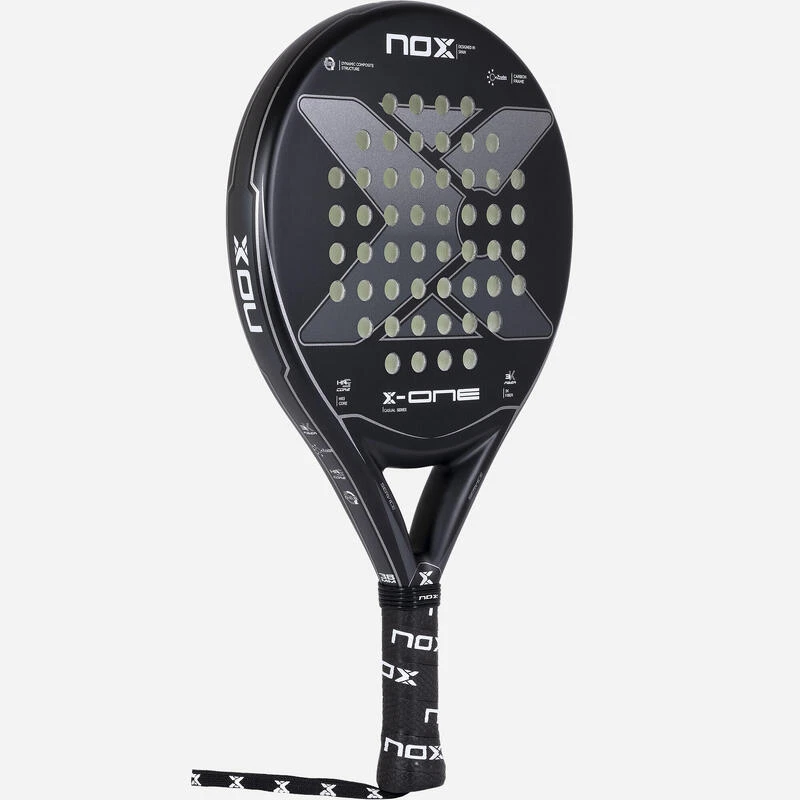 Raquette De Padel Adulte - Nox X-One Casual Series 4 Raquette De Padel Adulte - Nox X-One Casual Series – Image 2