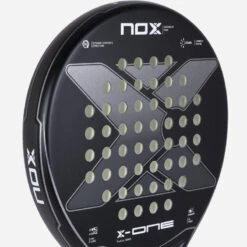Raquette De Padel Adulte - Nox X-One Casual Series 12 Raquette De Padel Adulte - Nox X-One Casual Series -Criquet Boutique raquette de padel adulte nox x one casual series 4