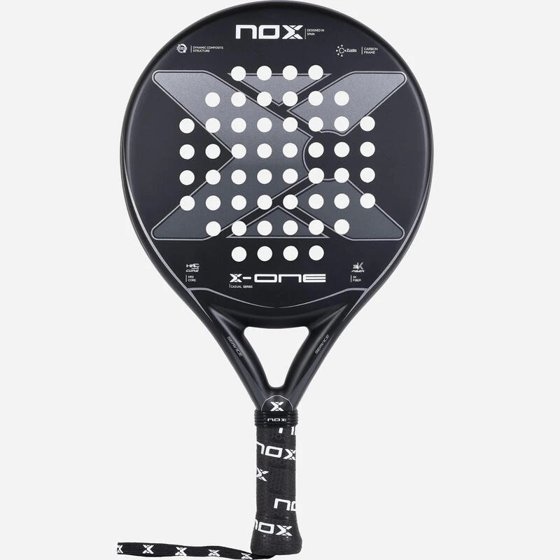 Raquette De Padel Adulte - Nox X-One Casual Series 3 Raquette De Padel Adulte - Nox X-One Casual Series