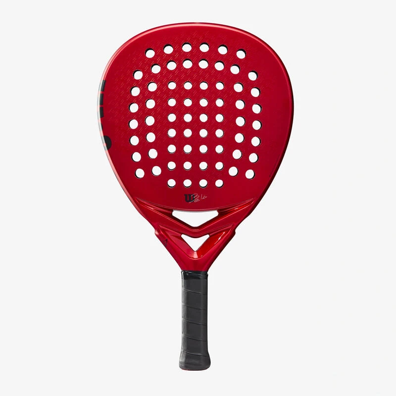 Raquette De Padel Adulte - WILSON BELA ELITE V2 3 Raquette De Padel Adulte - WILSON BELA ELITE V2