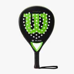 Raquette De Padel Adulte - WILSON BLADE TEAM V2 BK