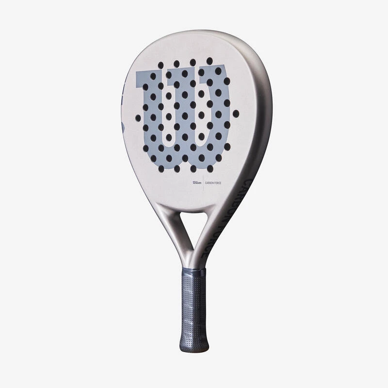 Raquette De Padel Adulte - Wilson Carbon Force 4 Raquette De Padel Adulte - Wilson Carbon Force – Image 2