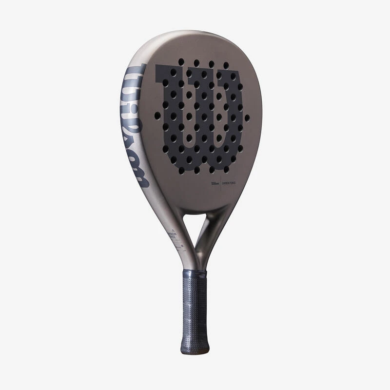 Raquette De Padel Adulte - Wilson Carbon Force 7 Raquette De Padel Adulte - Wilson Carbon Force – Image 5