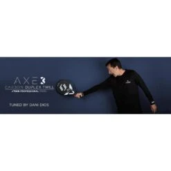 Stiga Raquette De Padel AXE 3 11 Stiga Raquette De Padel AXE 3 -Criquet Boutique raquette de padel axe 3 4