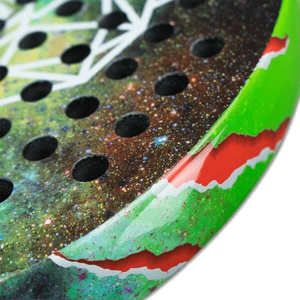 Raquette De Padel - Bear - Pour Débutants Et Défenseurs 5 Raquette De Padel - Bear - Pour Débutants Et Défenseurs – Image 3