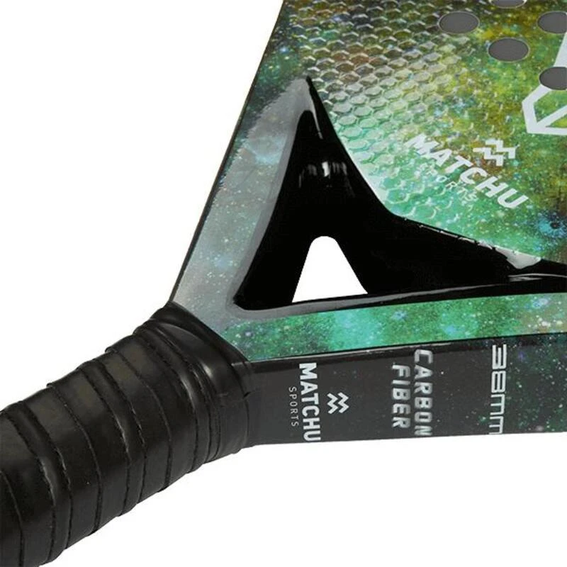 Raquette De Padel - Bear - Pour Débutants Et Défenseurs 6 Raquette De Padel - Bear - Pour Débutants Et Défenseurs – Image 4