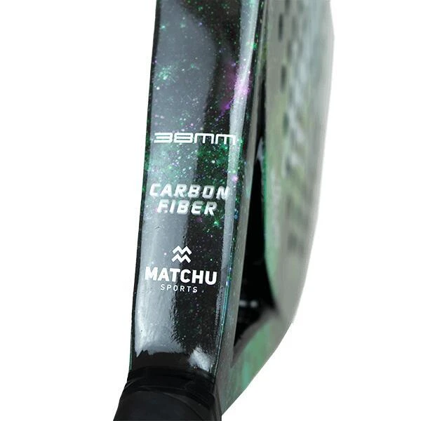 Raquette De Padel - Bear - Pour Débutants Et Défenseurs 7 Raquette De Padel - Bear - Pour Débutants Et Défenseurs – Image 5