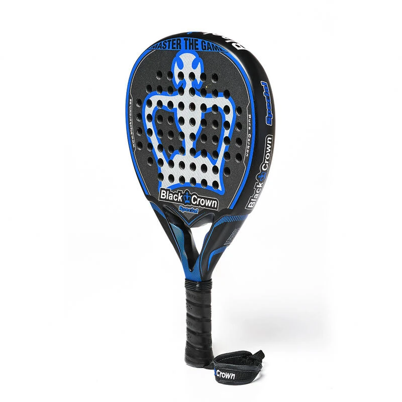 Raquette De Padel Black Crown Special 4 Raquette De Padel Black Crown Special – Image 2