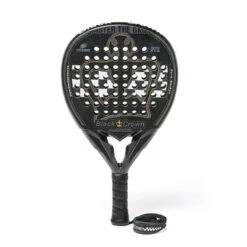 Raquette De Padel Black Crown Special Power