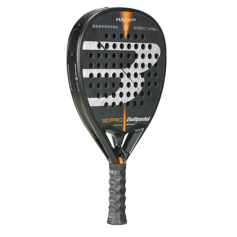 RAQUETTE DE PADEL BULLPADEL HACK 03 22 - Paquito Navarro 4 RAQUETTE DE PADEL BULLPADEL HACK 03 22 - Paquito Navarro – Image 2