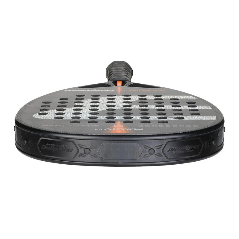 RAQUETTE DE PADEL BULLPADEL HACK 03 22 - Paquito Navarro 6 RAQUETTE DE PADEL BULLPADEL HACK 03 22 - Paquito Navarro – Image 4