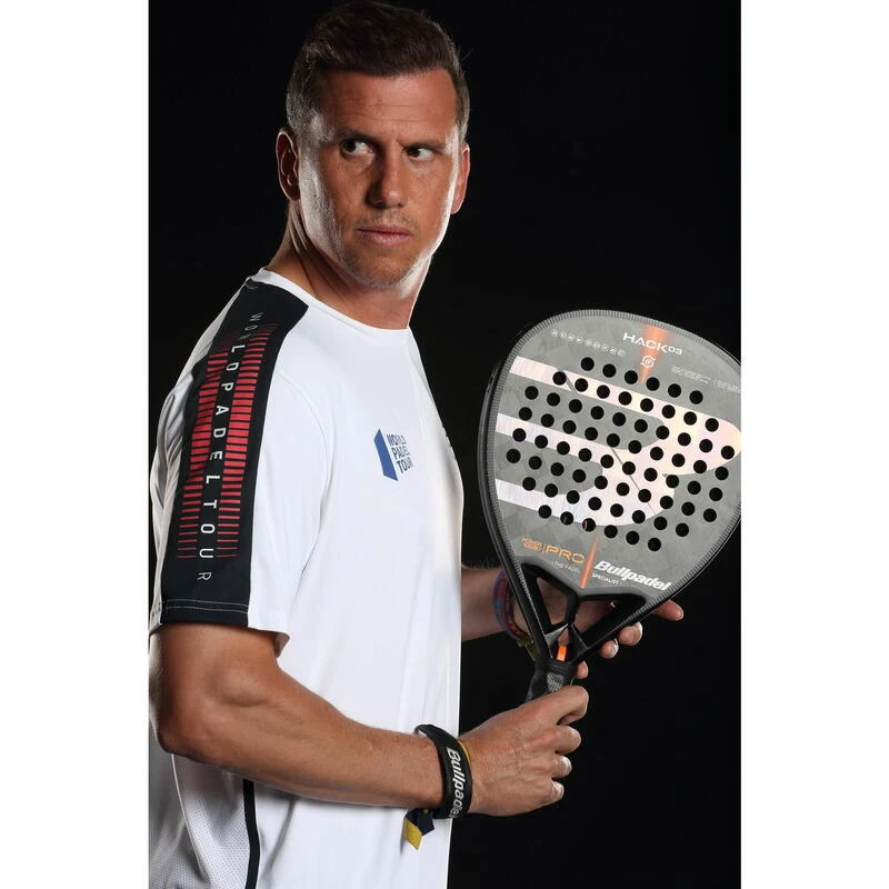 RAQUETTE DE PADEL BULLPADEL HACK 03 22 - Paquito Navarro 7 RAQUETTE DE PADEL BULLPADEL HACK 03 22 - Paquito Navarro – Image 5