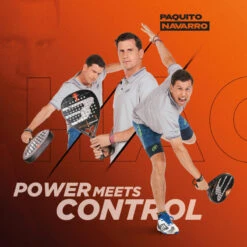 RAQUETTE DE PADEL BULLPADEL HACK 03 22 - Paquito Navarro 13 RAQUETTE DE PADEL BULLPADEL HACK 03 22 - Paquito Navarro -Criquet Boutique raquette de padel bullpadel hack 03 22 paquito navarro 5