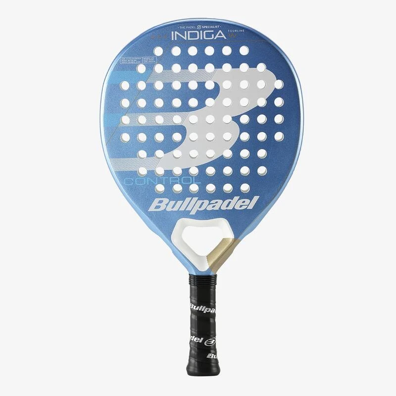 RAQUETTE DE PADEL Bullpadel Indiga W 23 3 RAQUETTE DE PADEL Bullpadel Indiga W 23