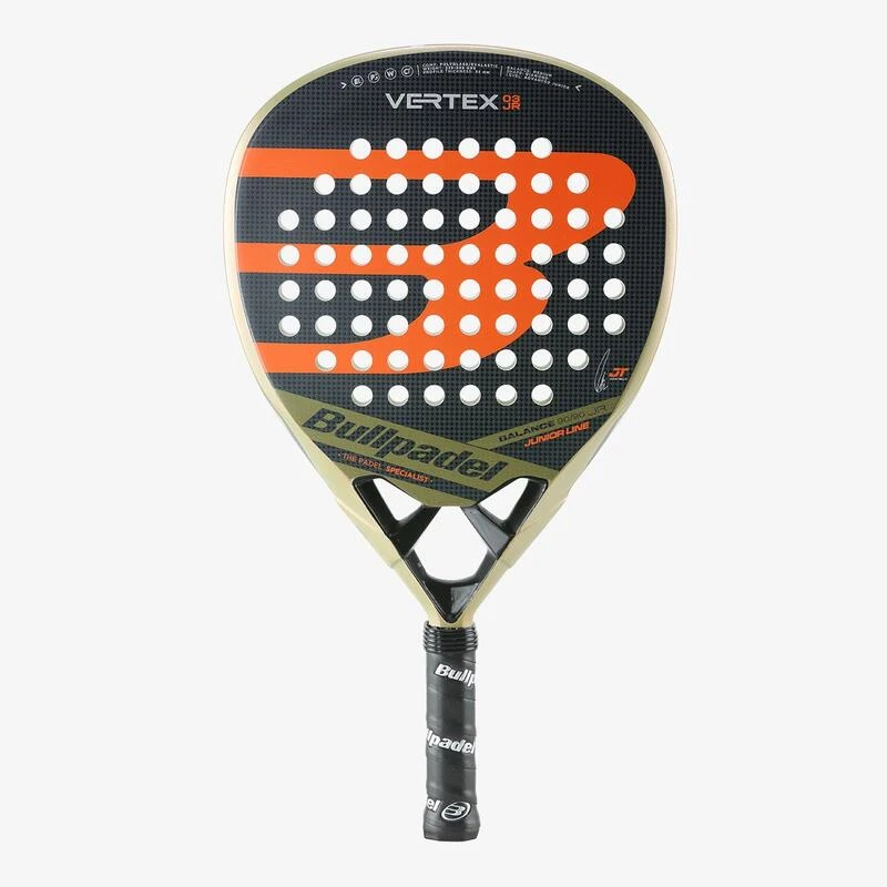 RAQUETTE DE PADEL Bullpadel Vertex Junior Boy 23 3 RAQUETTE DE PADEL Bullpadel Vertex Junior Boy 23
