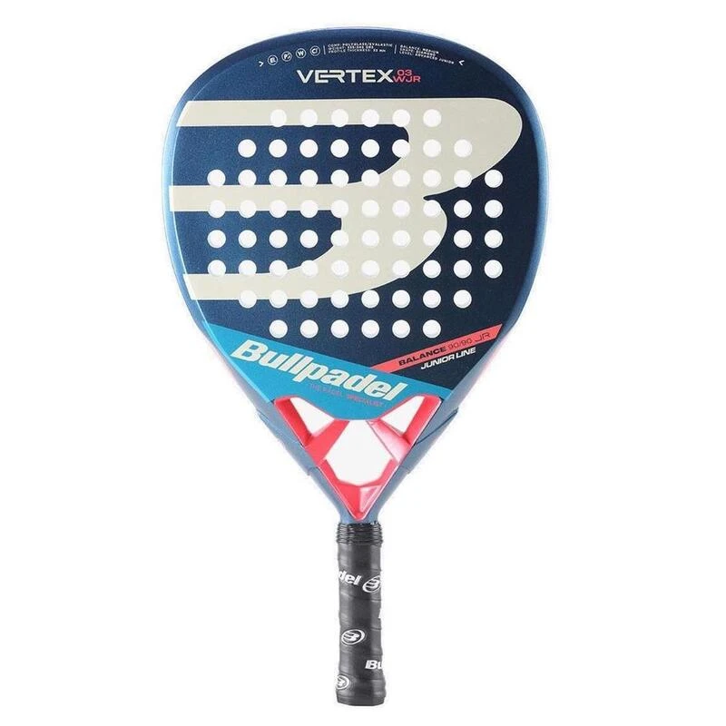 RAQUETTE DE PADEL Bullpadel Vertex Junior Girl 23 3 RAQUETTE DE PADEL Bullpadel Vertex Junior Girl 23