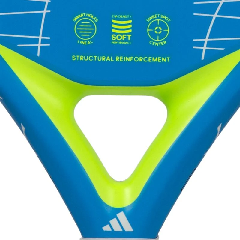 ADIDAS RAQUETTE DE PADEL Drive 3.3 Blue 5 ADIDAS RAQUETTE DE PADEL Drive 3.3 Blue – Image 3
