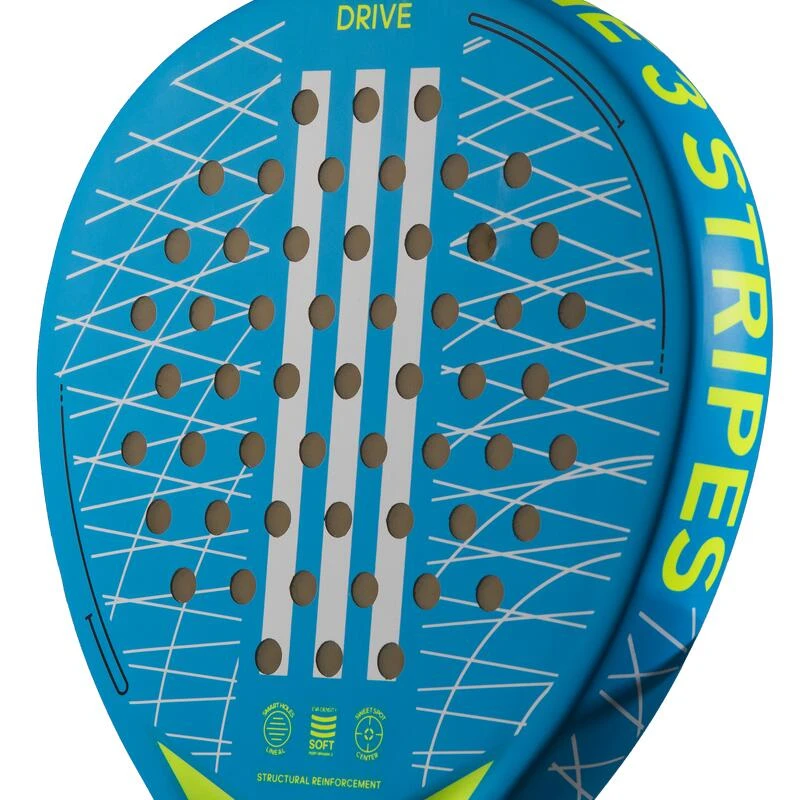 ADIDAS RAQUETTE DE PADEL Drive 3.3 Blue 8 ADIDAS RAQUETTE DE PADEL Drive 3.3 Blue – Image 6