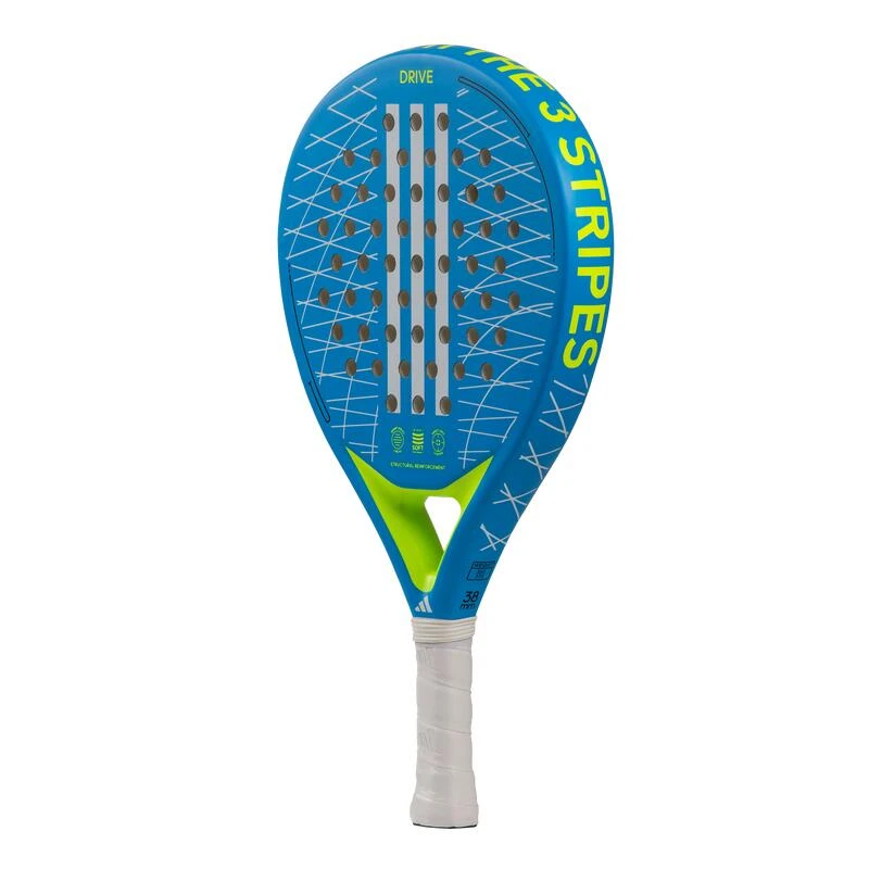 ADIDAS RAQUETTE DE PADEL Drive 3.3 Blue 9 ADIDAS RAQUETTE DE PADEL Drive 3.3 Blue – Image 7
