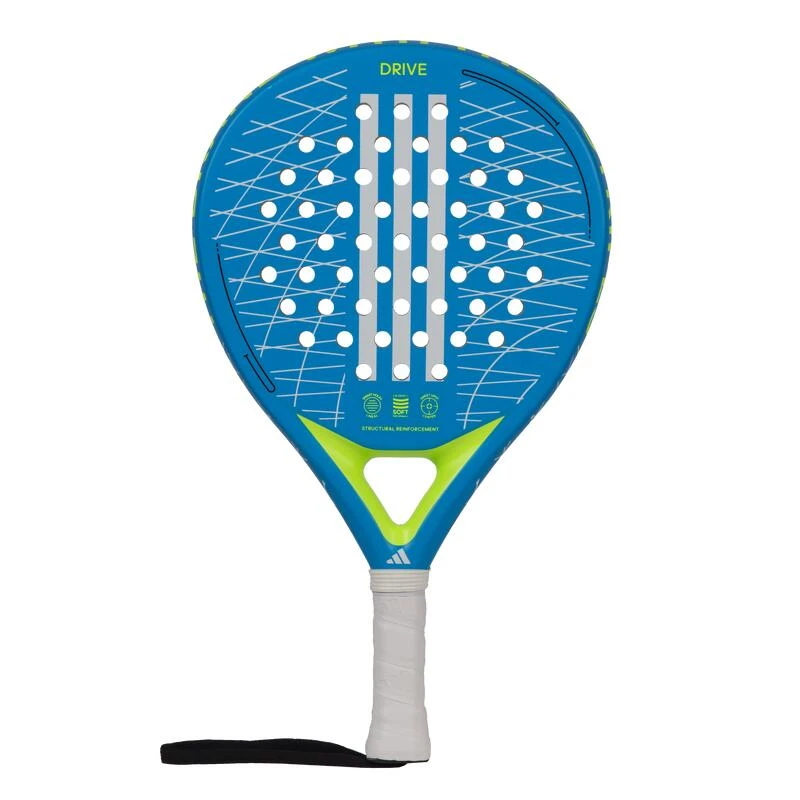 ADIDAS RAQUETTE DE PADEL Drive 3.3 Blue 3 ADIDAS RAQUETTE DE PADEL Drive 3.3 Blue