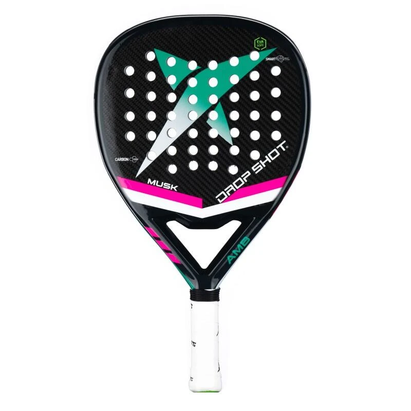 Raquette De Padel Drop Shot Musk 2023 3 Raquette De Padel Drop Shot Musk 2023