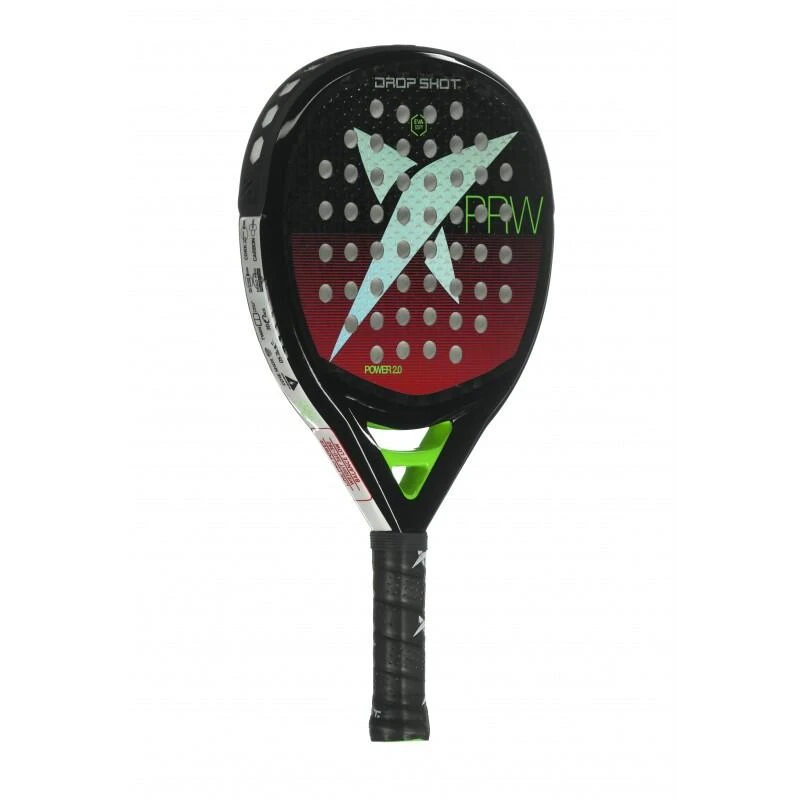 Raquette De Padel Drop Shot Power 2.0 5 Raquette De Padel Drop Shot Power 2.0 – Image 3