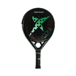 Raquette De Padel Drop Shot Premium 2.0 -Criquet Boutique raquette de padel drop shot premium 20 3