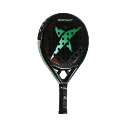 Raquette De Padel Drop Shot Premium 2.0 -Criquet Boutique raquette de padel drop shot premium 20 4