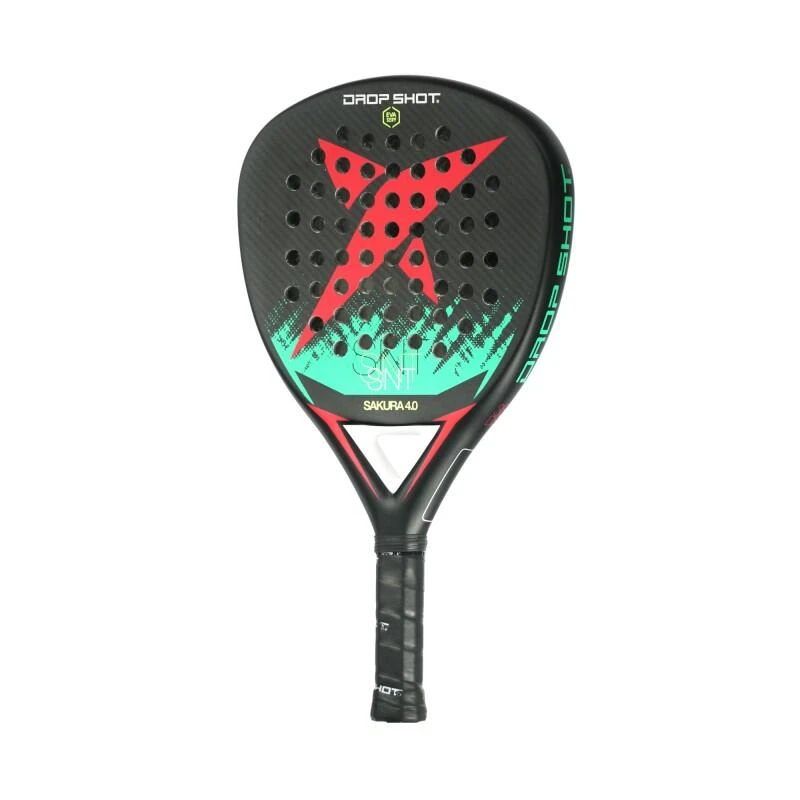 Raquette De Padel Drop Shot Sakura 4.0 4 Raquette De Padel Drop Shot Sakura 4.0 – Image 2
