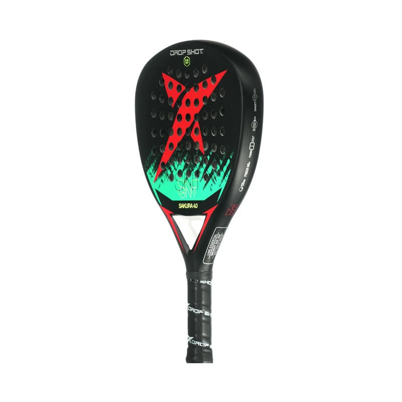 Raquette De Padel Drop Shot Sakura 4.0 8 Raquette De Padel Drop Shot Sakura 4.0 – Image 6