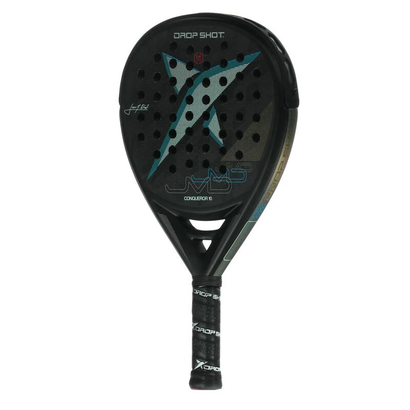 DROP SHOT RAQUETTE DE PADEL DROPSHOT CONQUEROR 10 5 DROP SHOT RAQUETTE DE PADEL DROPSHOT CONQUEROR 10 – Image 3