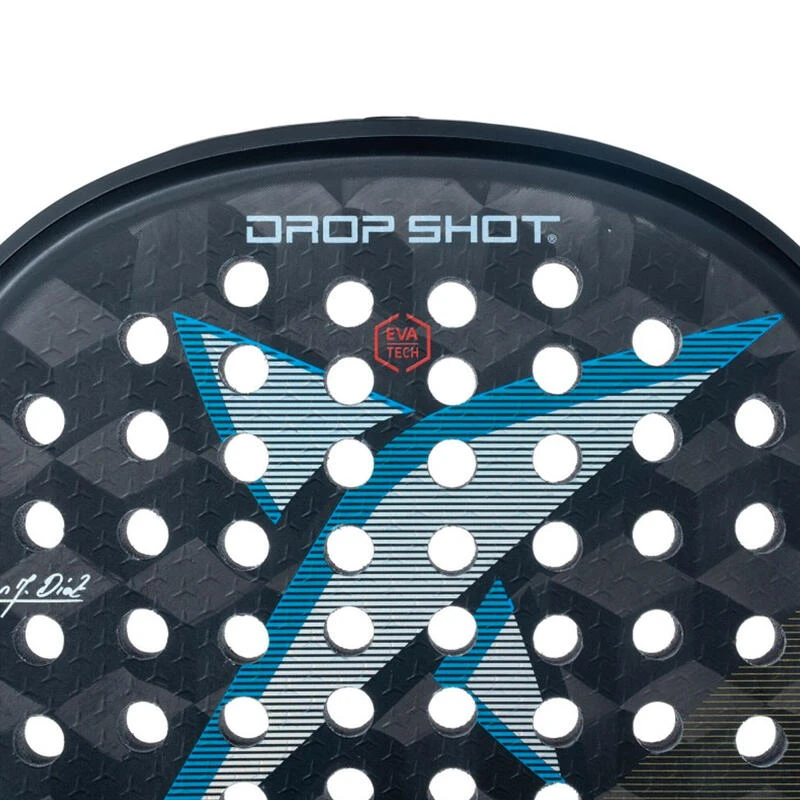 DROP SHOT RAQUETTE DE PADEL DROPSHOT CONQUEROR 10 9 DROP SHOT RAQUETTE DE PADEL DROPSHOT CONQUEROR 10 – Image 7
