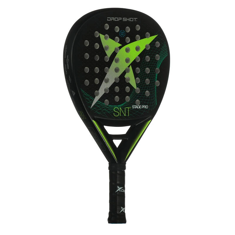 DROP SHOT RAQUETTE DE PADEL DROPSHOT STAGE PRO 4 DROP SHOT RAQUETTE DE PADEL DROPSHOT STAGE PRO – Image 2