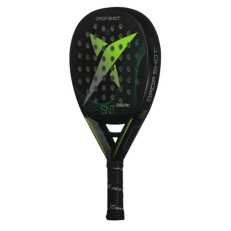 DROP SHOT RAQUETTE DE PADEL DROPSHOT STAGE PRO 5 DROP SHOT RAQUETTE DE PADEL DROPSHOT STAGE PRO – Image 3