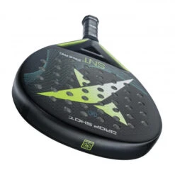 DROP SHOT RAQUETTE DE PADEL DROPSHOT STAGE PRO 12 DROP SHOT RAQUETTE DE PADEL DROPSHOT STAGE PRO -Criquet Boutique raquette de padel dropshot stage pro 4