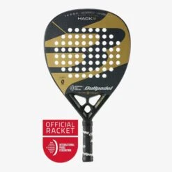Raquette De Padel Enfant Bullpadel Hack FIP
