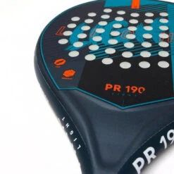 Raquette De Padel Enfants - Kuikma PR 190 Bleu -Criquet Boutique raquette de padel enfants kuikma pr 190 bleu 4