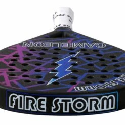 Raquette De Padel Fire Storm Caméléon -Criquet Boutique raquette de padel fire storm cameleon 2