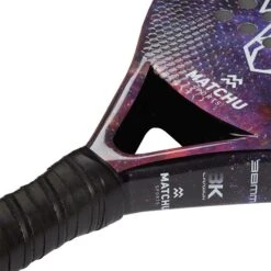 Raquette De Padel Gorilla - Forme Goutte D'eau - Polyvalente 12 Raquette De Padel Gorilla - Forme Goutte D'eau - Polyvalente -Criquet Boutique raquette de padel gorilla forme goutte deau polyvalente 3