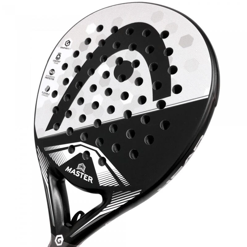 Head Raquette De Padel Graphene XT Master LTD 4 Head Raquette De Padel Graphene XT Master LTD – Image 2