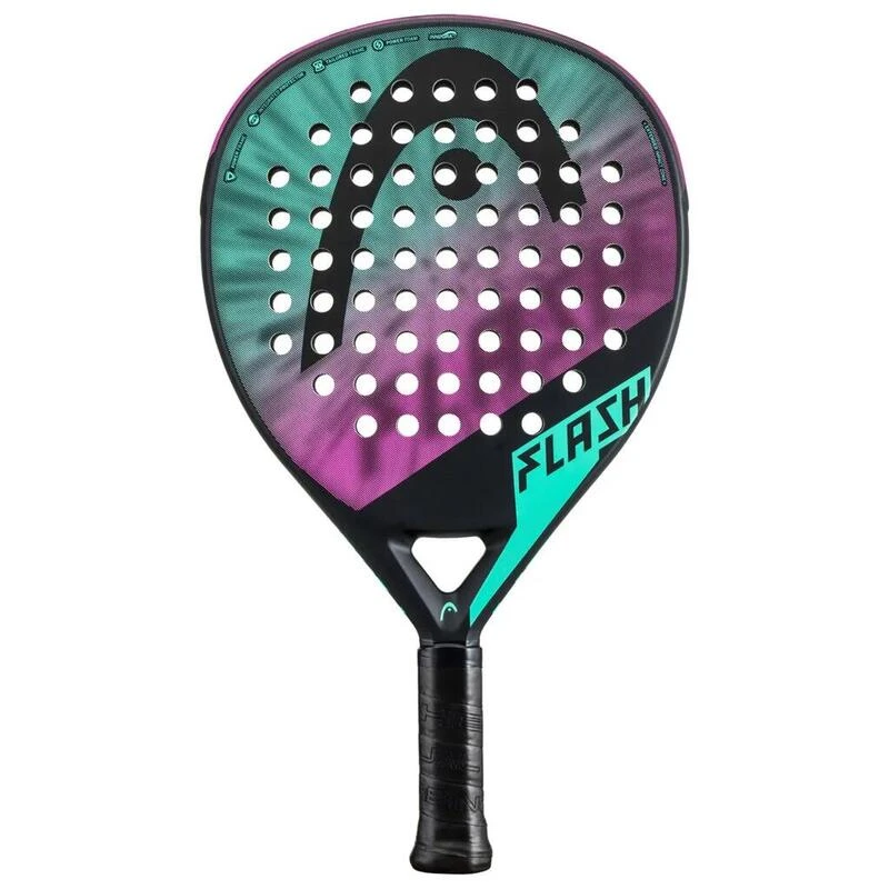 RAQUETTE DE PADEL HEAD FLASH 23 3 RAQUETTE DE PADEL HEAD FLASH 23