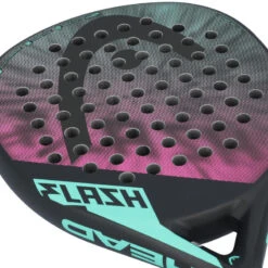 Raquette De Padel Head Flash -Criquet Boutique raquette de padel head flash 5