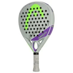 RAQUETTE DE PADEL HEAD Gravity Elite -Criquet Boutique raquette de padel head gravity elite 2