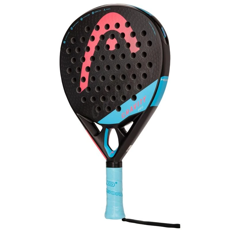 RAQUETTE DE PADEL HEAD GRAVITY PRO 22 4 RAQUETTE DE PADEL HEAD GRAVITY PRO 22 – Image 2