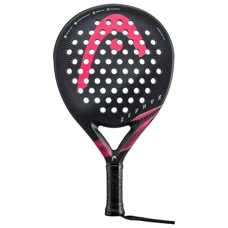 Raquette De Padel Head Zephyr 2023 4 Raquette De Padel Head Zephyr 2023 – Image 2